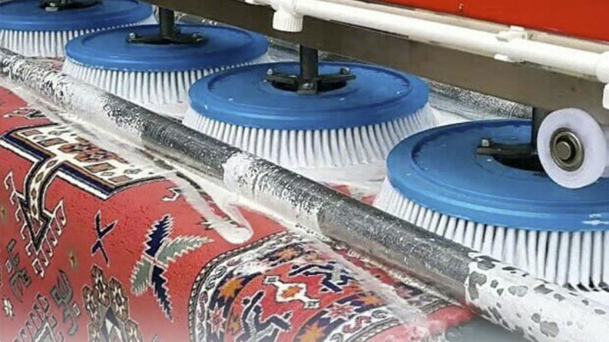 Taşkent Halı Yıkama